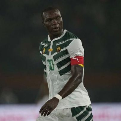 Eto'o acusado de riscar ex-FC Porto da seleção para não bater recorde