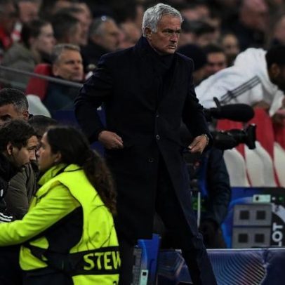 Mourinho faz jogadores acreditarem em si próprios