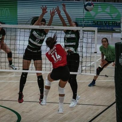 Sporting vence Benfica no dérbi emocionante da Liga feminina