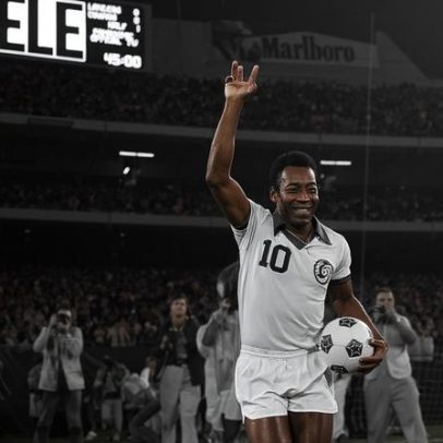 Brasil assinala três anos sem Pelé