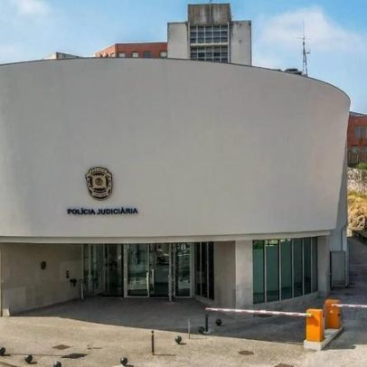 Homem incendiou o próprio apartamento na Maia, colocando em risco o prédio