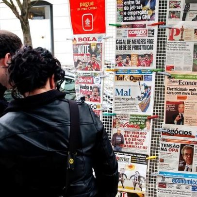 PS acusa Governo de imobilismo na distribuição de jornais