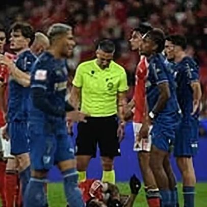 Penálti sobre Otamendi: análise de Pedro Henriques