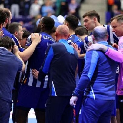 FC Porto domina no Restelo antes do clássico com o Sporting