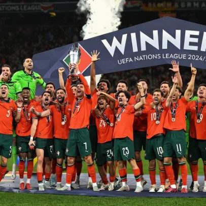 Vencedores das principais provas disputadas em 2025