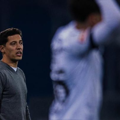 Luís Pinto aponta necessidade de maior capacidade de marcar golos