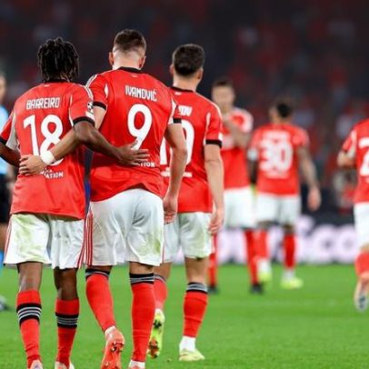 Reações dos jogadores do Benfica a vitória, estreias e resposta à conversa