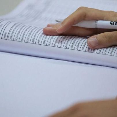 Doentes internados e presos podem votar antecipadamente a partir de segunda-feira
