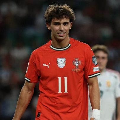 Jorge Mendes aponta razão para falhanço de João Félix em Madrid
