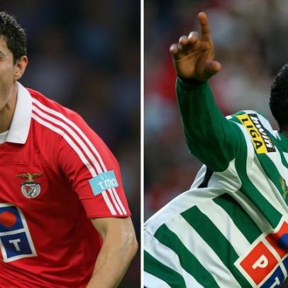 Maiores goleadores dos dérbis da liga no século XXI