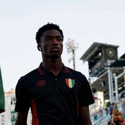 Gastão vence nos sub-23 pela Estrela da Amadora
