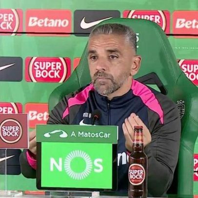 Rui Borges apresenta ponto de situação sobre Nuno Santos