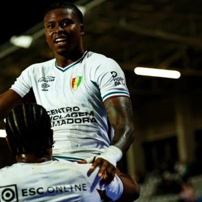 Mercado Benfica descreve Sidny como tendo arrogância positiva