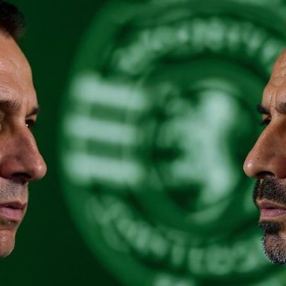 Rotatividade de jogadores no Sporting resulta do planeamento da época