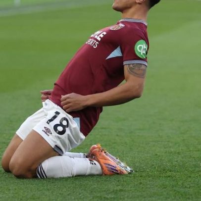 Golo mais rápido da Premier League é de jogador português
