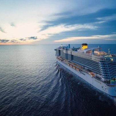 Costa Cruzeiros aposta no turismo de experiências