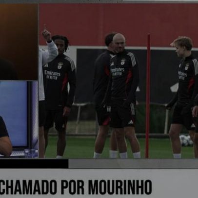 José Neto, ainda nem é adulto, vai integrar o plantel de homens