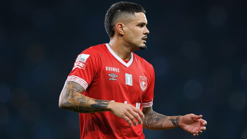 Vídeo mostra momento de inspiração de Lucas Soares e impacto no Sporting