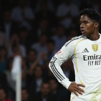Endrick a caminho do Lyon, sob Paulo Fonseca