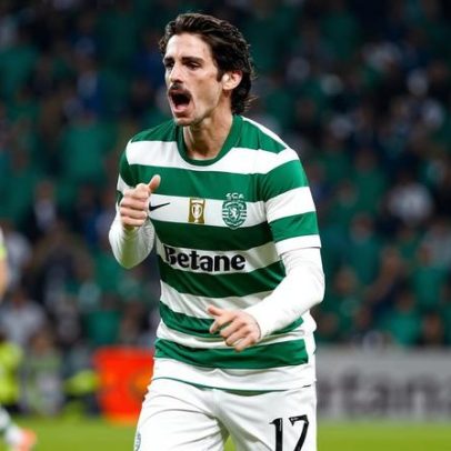 Sporting faz tudo para Trincão chegar aos 70 jogos
