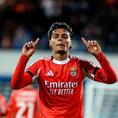 Meio-campo do Benfica regressa em boa forma
