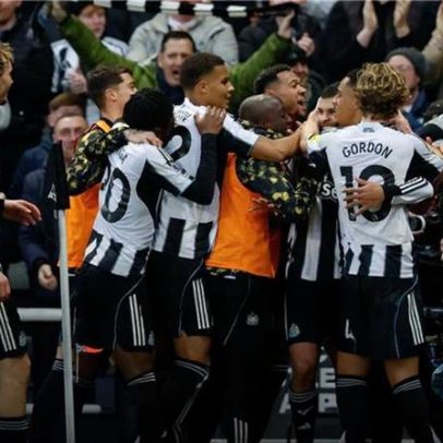 Resumo do Newcastle vs Burnley