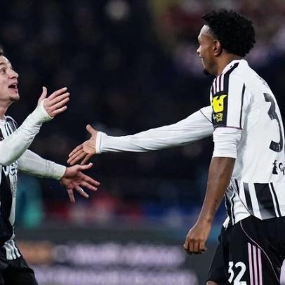 Juventus vence Bolonha e fica à frente com Francisco Conceição titular