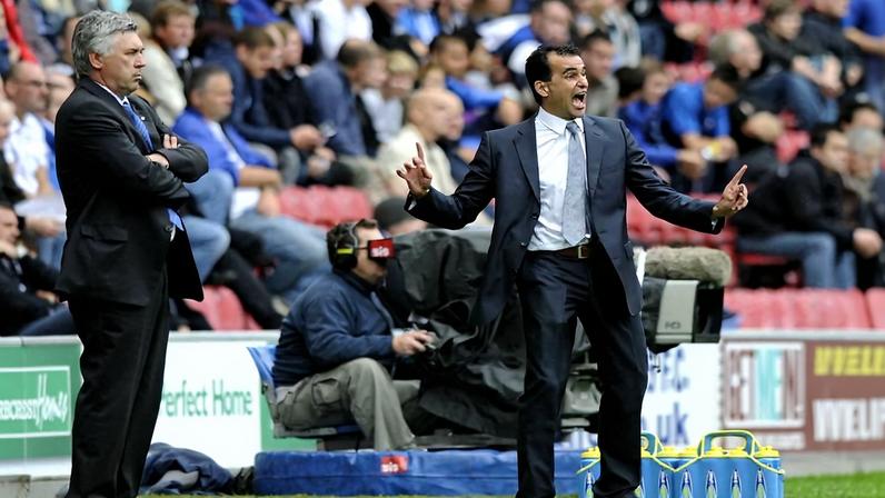 De Martínez a Ancelotti: mudanças no comando técnico