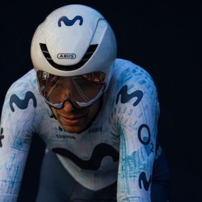 Nelson Oliveira regressa ao Giro em 2026