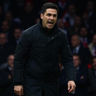Arsenal procura reforços em janeiro, afirma Arteta