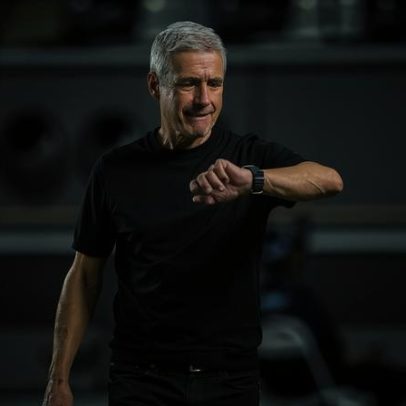 Luís Castro é o novo treinador do Grêmio