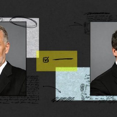 Eleitorado questiona quem está mais fora do sistema