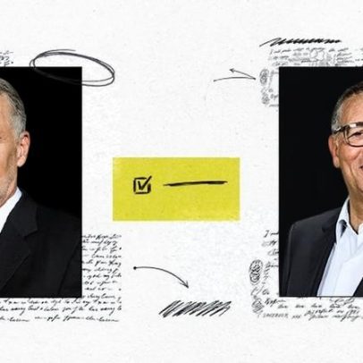 Seguro e Gouveia e Melo travam guerra pela liderança do PS