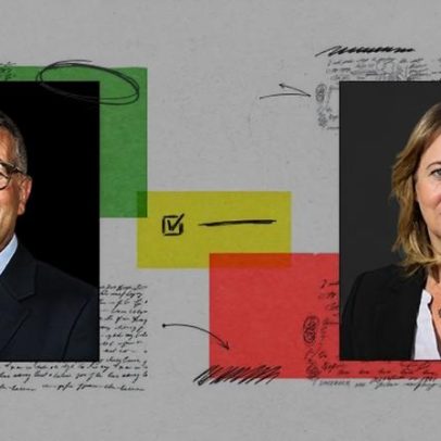 Seguro e Catarina Martins em debate com dez anos de atraso