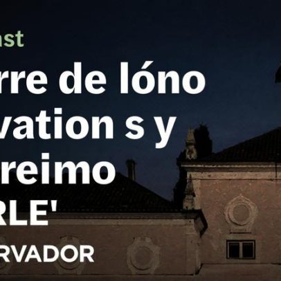 Escutas e fugas: como os portugueses confiam na justiça