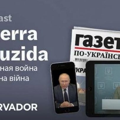 Ucrânia cerca tropas russas em Kupiansk