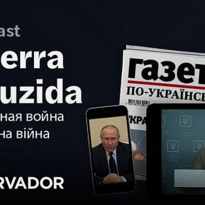 Ucrânia cerca tropas russas em Kupiansk