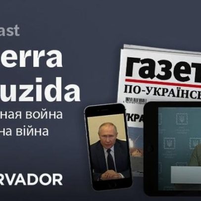 Putin afirma que forças russas estão a esmagar o inimigo