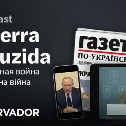 Rússia provoca apagão geral; Ucrânia fica às escuras