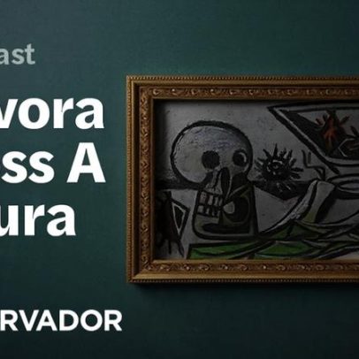 Crucifixo de marfim mostra rostos de perseguidos