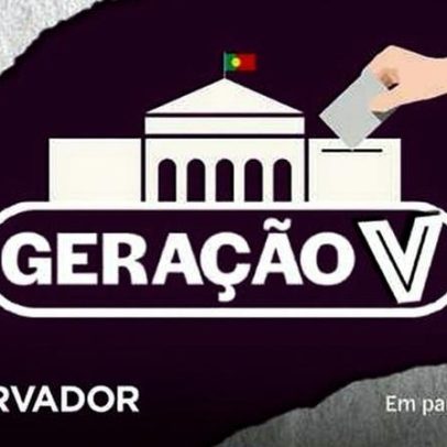 Catarina Martins conversa com a Geração V, segundo Observador