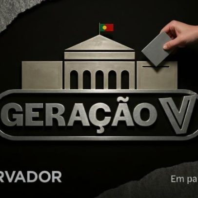 Jorge Pinto conversa com a Geração V
