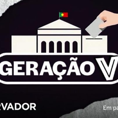João Cotrim Figueiredo debate com a Geração V