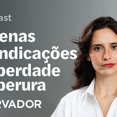 Celebração de 3 anos de podcast marcada por silêncio