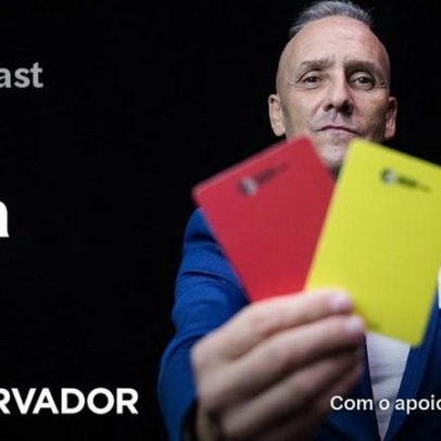 Pénalti bem assinalado a favor do Benfica frente ao FAM
