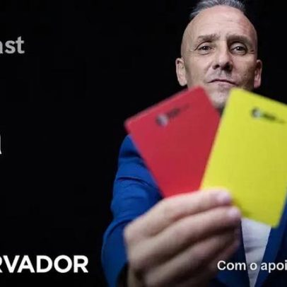 FCB x SCP: Observador aponta dois erros da arbitragem e do VAR