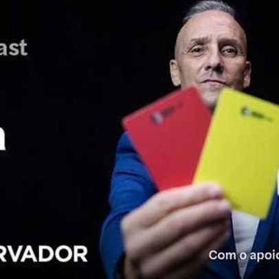 SLB x NP: não houve penálti sobre Barreiro, aponta Observador
