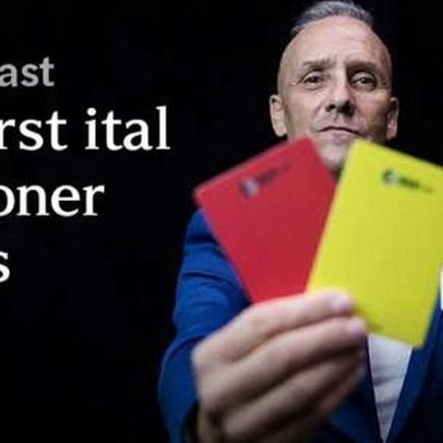 FCP x MAL: Observador aponta falha de árbitro em dois lances