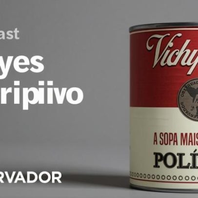 Spinumorta, chumbo na nacionalidade e a sopa dos pobres