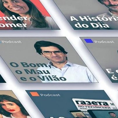 Observador tem 7 podcasts entre os 20 mais ouvidos